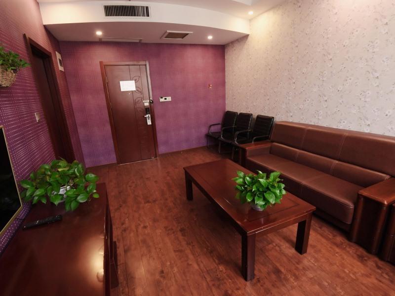 Greentree Inn Henan Hebi Hengshan Road Business Hotel Bagian luar foto